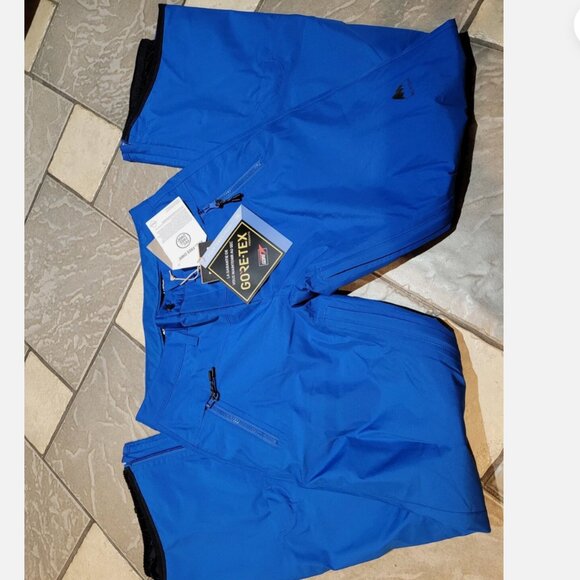 NEW BURTON GORTEX INSULATED SNOW PANTS SKI PANTS SNOWBOARD PANTS WOMENS